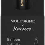 Moleskine X Kaweco Ballpoint Pen - Black - Picture 3